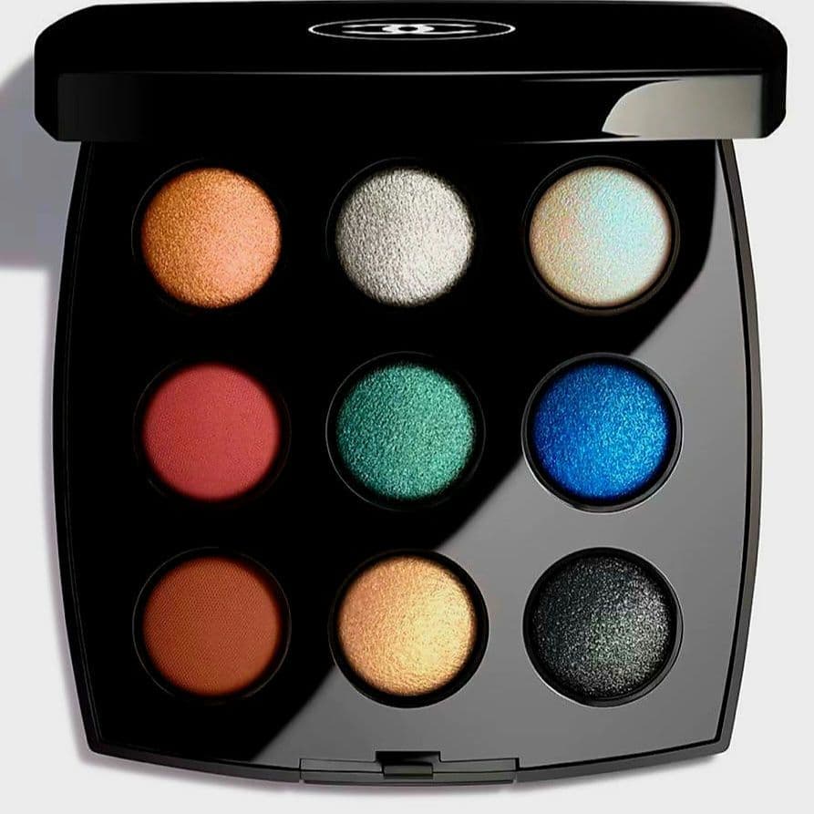 【新品未使用】CHANEL アイシャドウ レ ヌフ オンブル コメット　847 CHANEL】レ ヌフ オンブル コメット 847/848/849 アイシャドウ (CHANEL