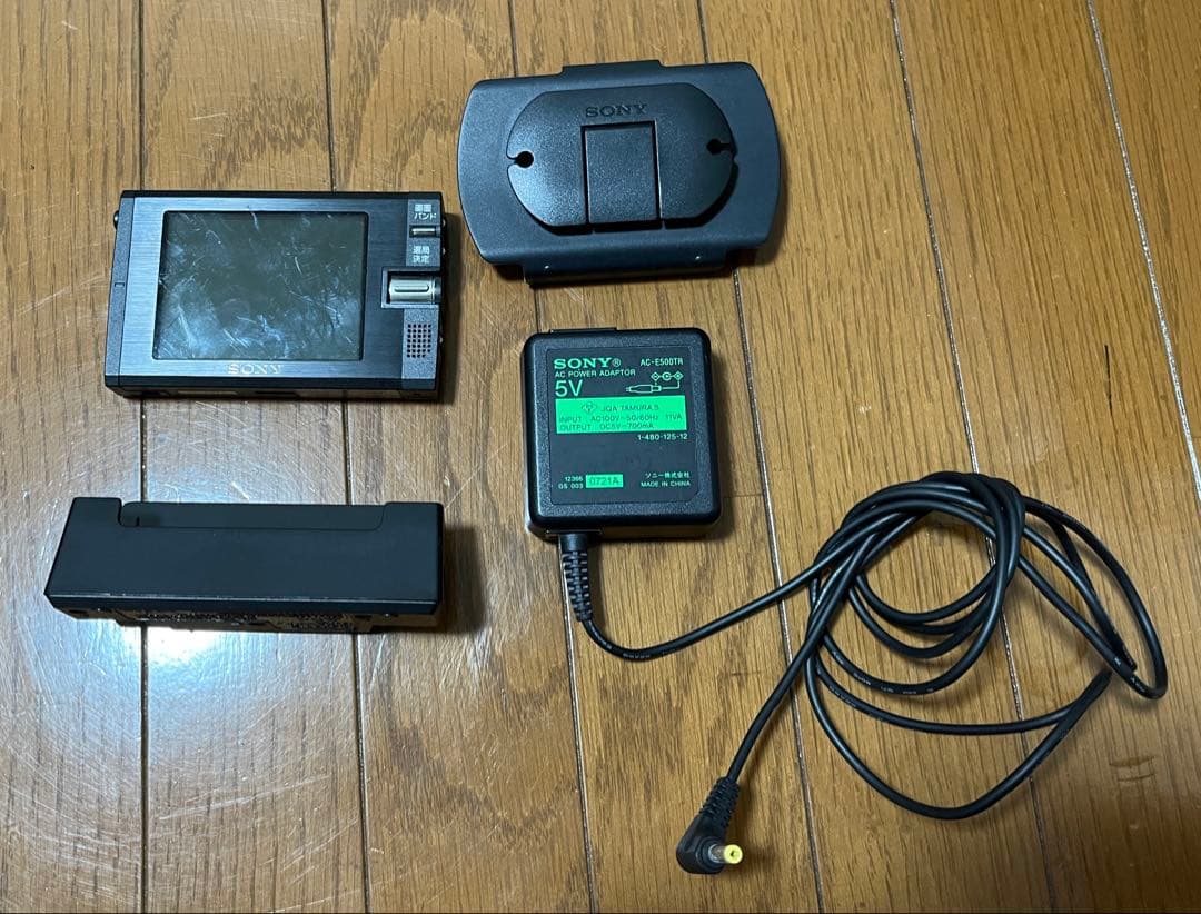 SONY XDV-100 ワンセグ/AM/FM - メルカリ