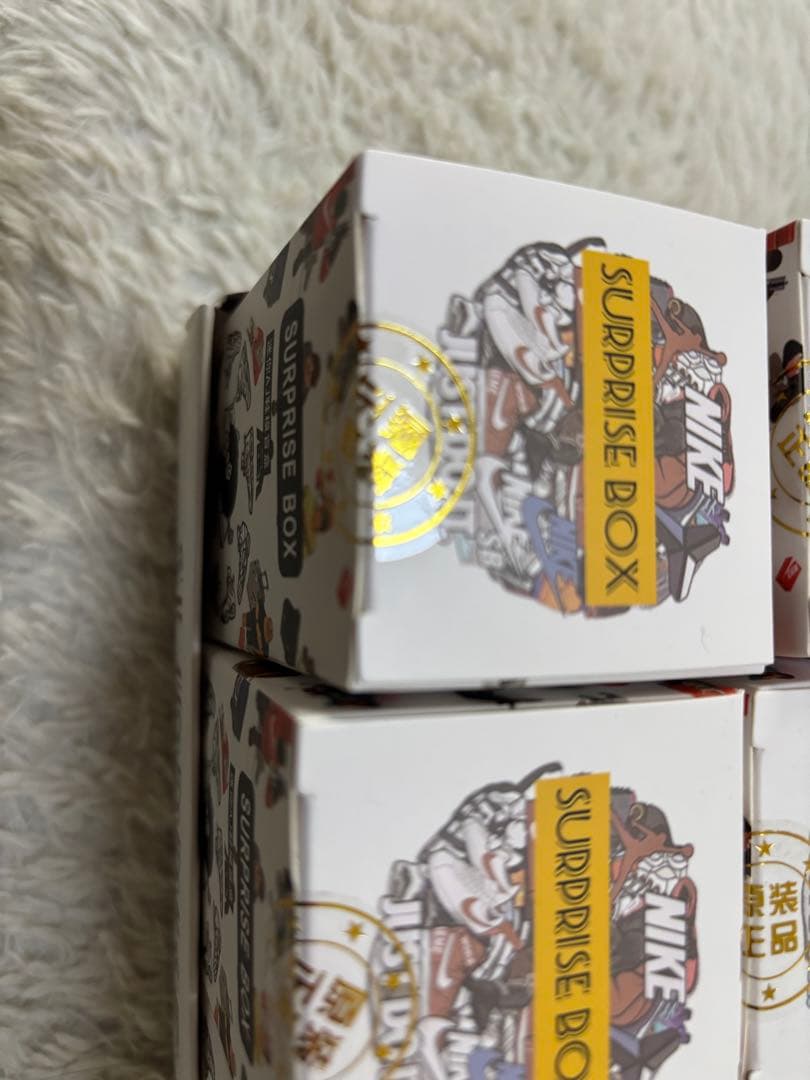 NIKE サプライズボックス 11個セット - メルカリ