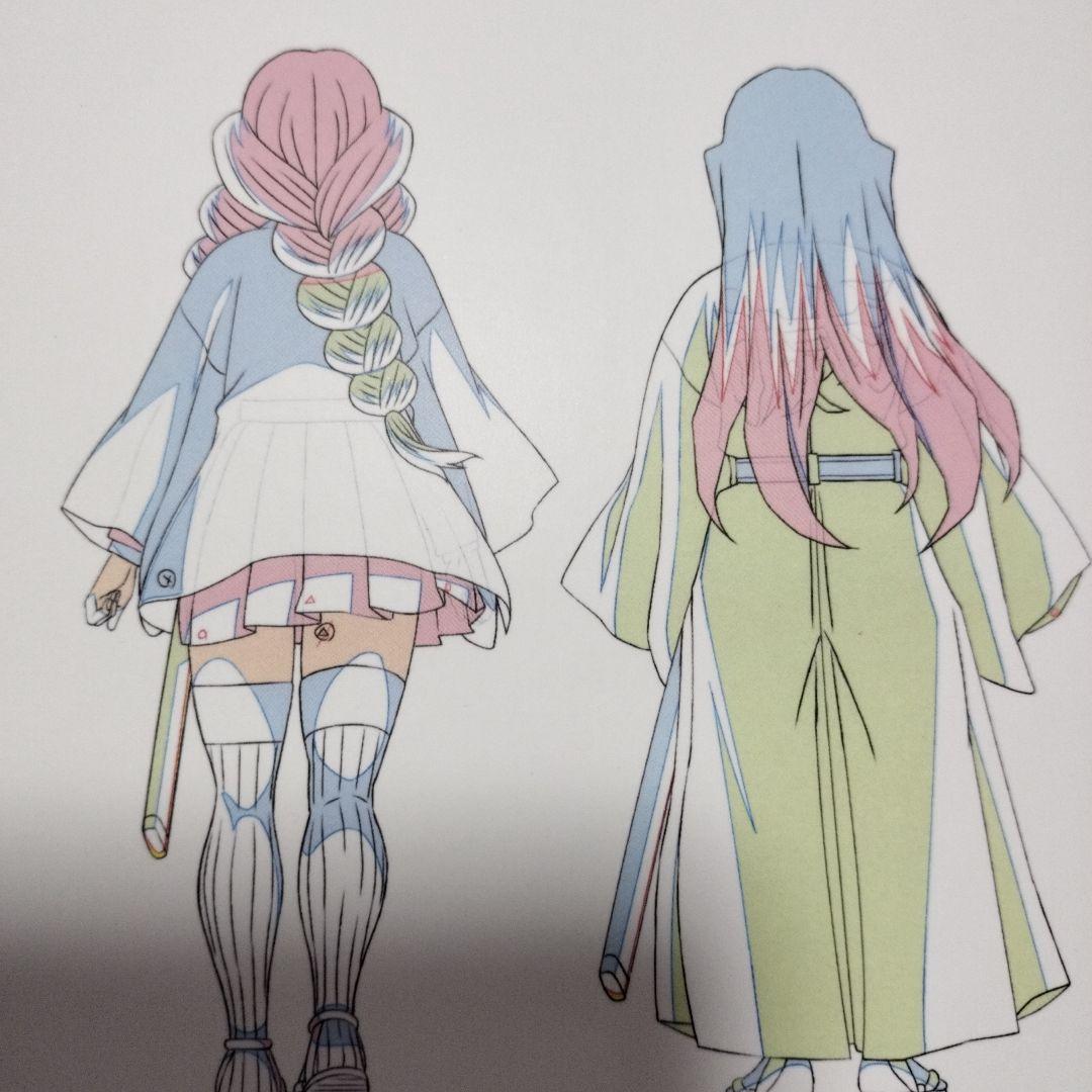 鬼滅の刃 刀鍛冶の里編オープニング＆エンディングコンプリートブック