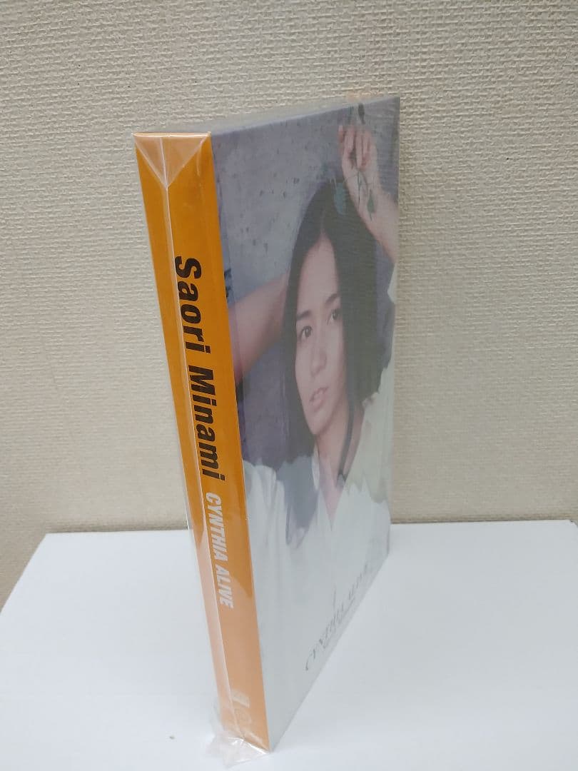 セール中 未開封新品 CYNTHIA ALIVE 南 沙織 シンシア アライブ - メルカリ