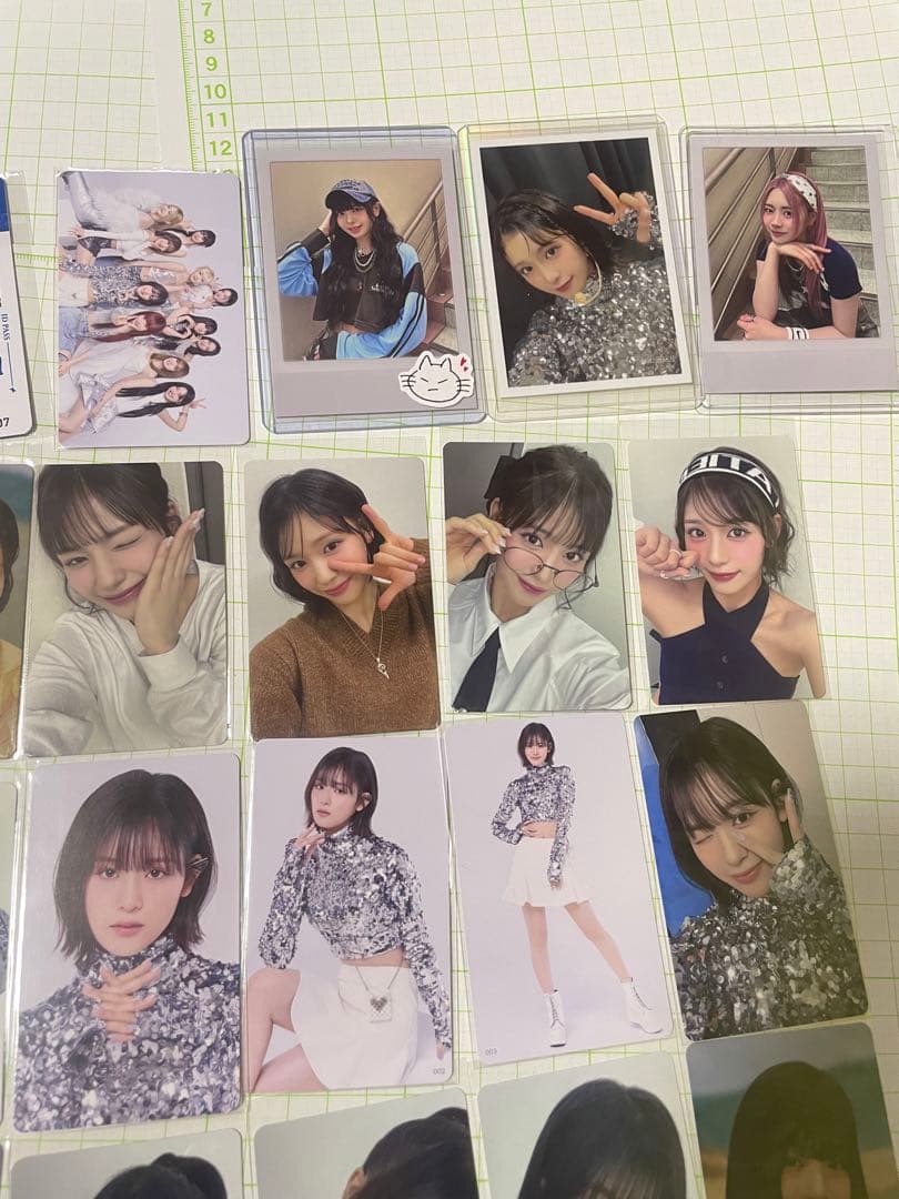 MEI コレクションセット CD・DVD・カレンダー・写真・トレカ※バラ売不可