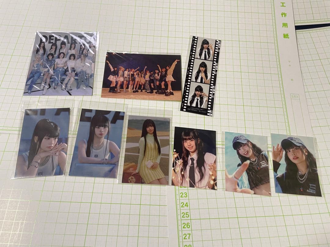 MEI コレクションセット CD・DVD・カレンダー・写真・トレカ※バラ売不可