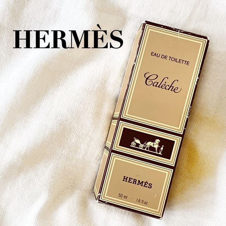 廃盤 香水 Hermes エルメス カレーシュ 50ml オードトワレ レア - メルカリ