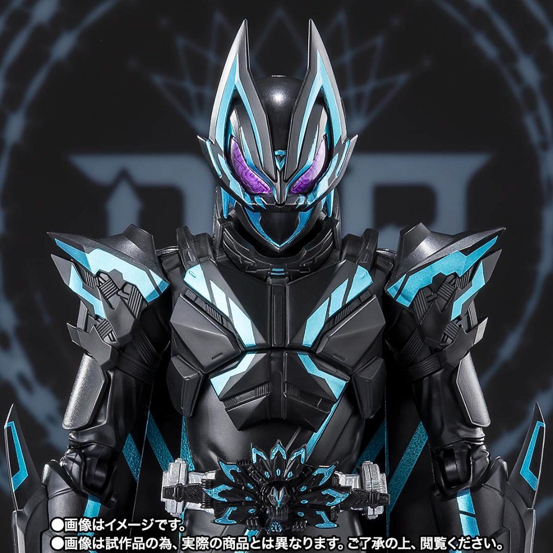 S.H.Figuarts 仮面ライダーXギーツ　輸送箱未開封新品