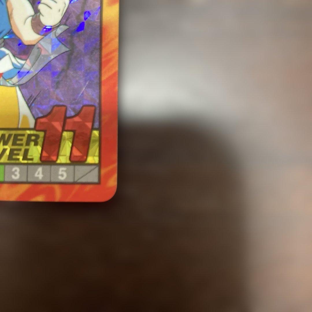 スーパーバトル No.727 怒るっ!!超サイヤ人パワー発現!!! - メルカリ