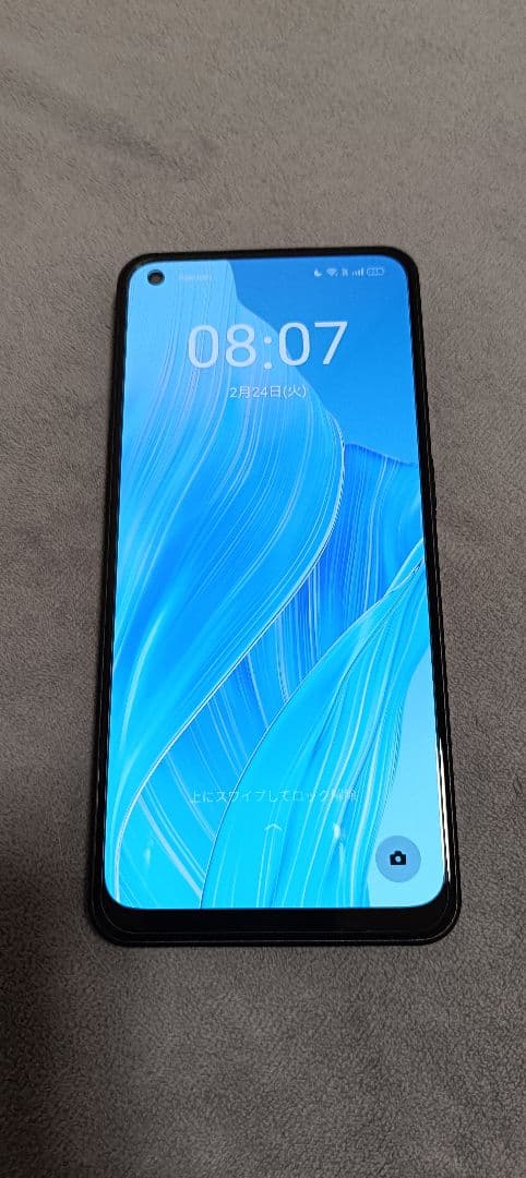 OPPO Reno9A 128GB/8GB(美品)SIMフリー - メルカリ