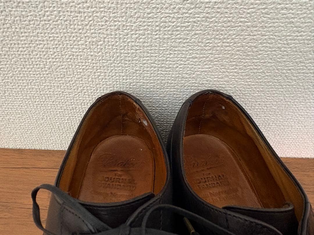 Paraboot Chambordジャーナルスタンダード別注（UK7.5） - メルカリ