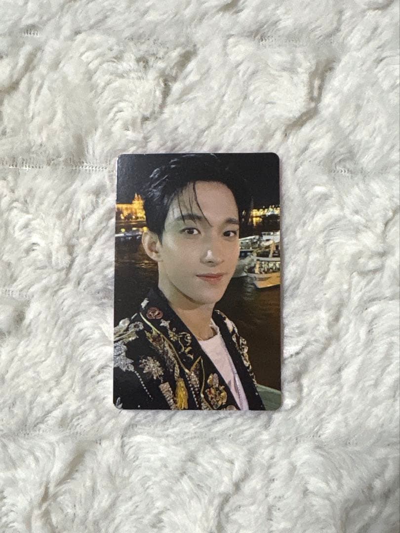 SEVENTEEN HEAVEN kit キノ ドギョム トレカ - メルカリ