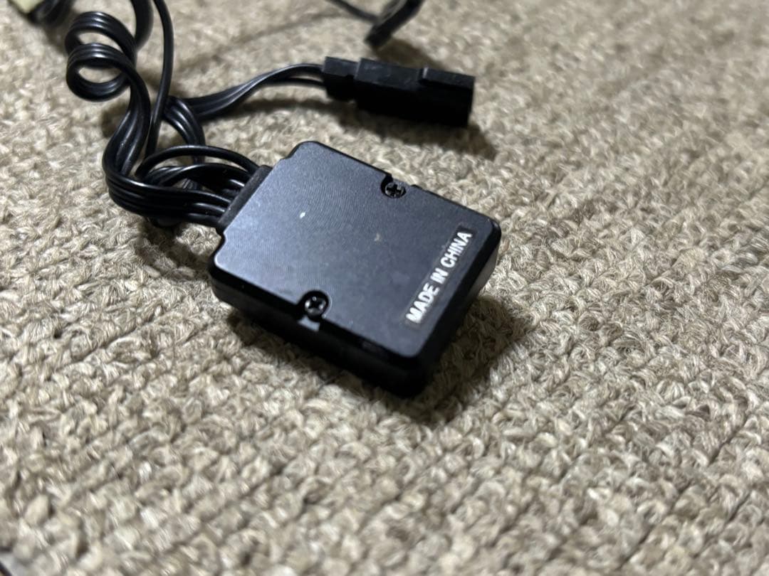 ラジドリ サンワ SANWA SGS-02 ジャイロ - メルカリ