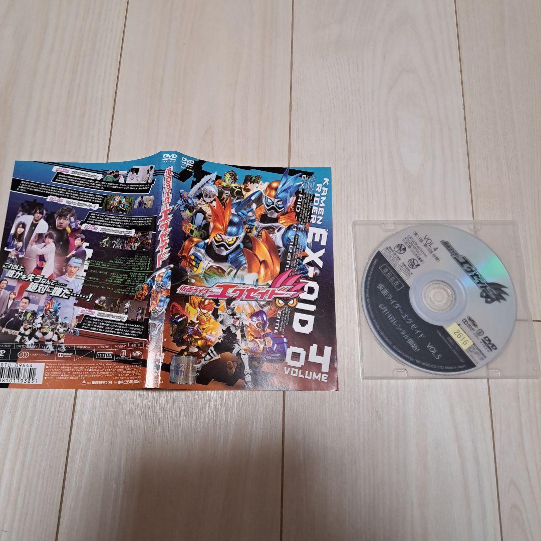 仮面ライダー鎧武 DVD全12巻セット レンタル落ち レンタルアップ