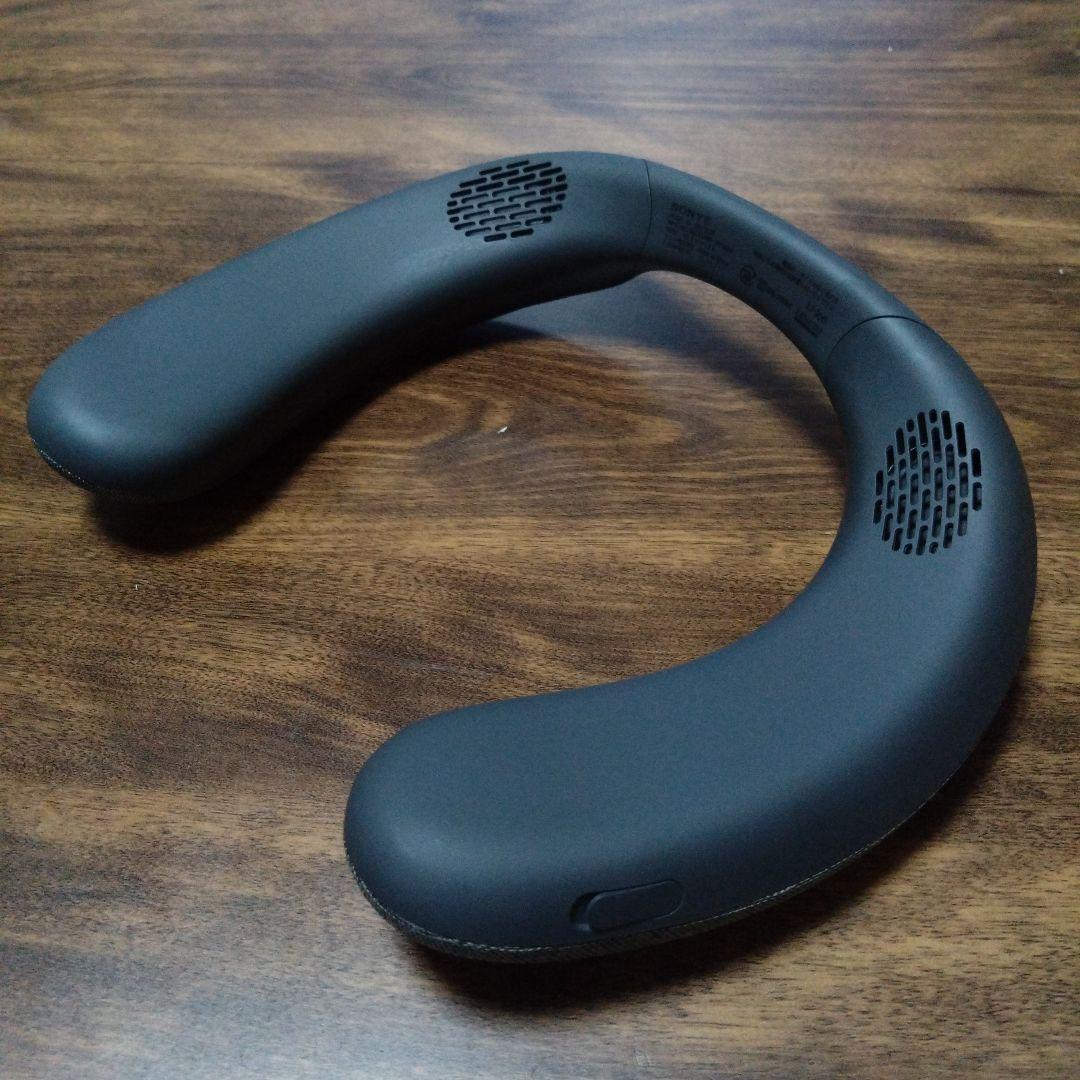 SRS-NS7 -ソニー（SONY） ワイヤレスネックバンドスピーカー