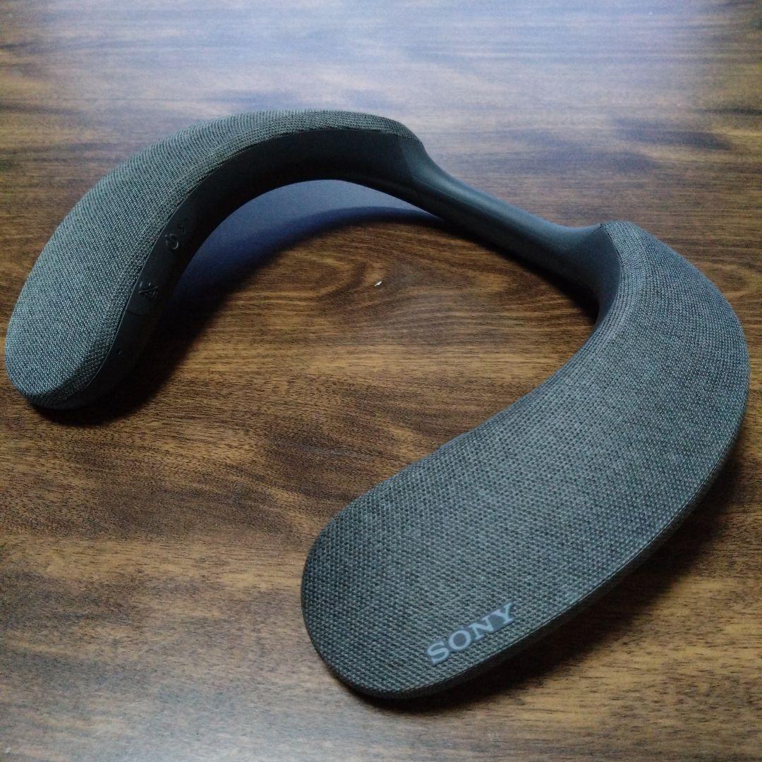 SRS-NS7 -ソニー（SONY） ワイヤレスネックバンドスピーカー