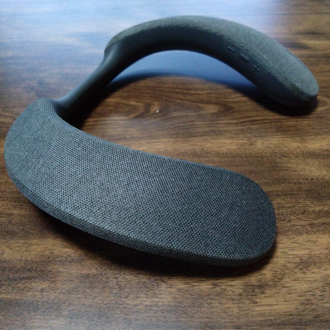 SRS-NS7 -ソニー（SONY） ワイヤレスネックバンドスピーカー