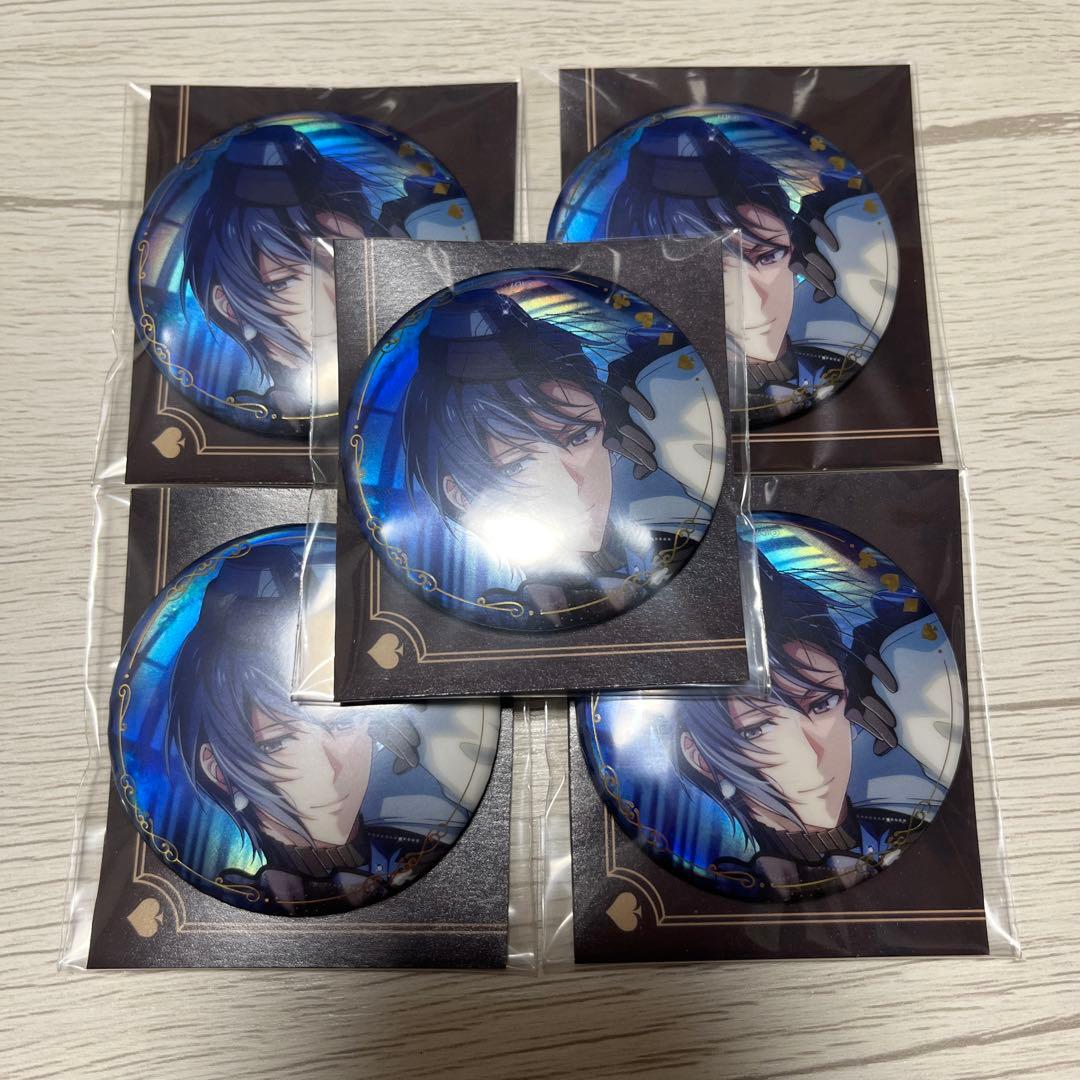 アイドリッシュセブン アイナナ グループ記念日2025 缶バッジ 和泉一織