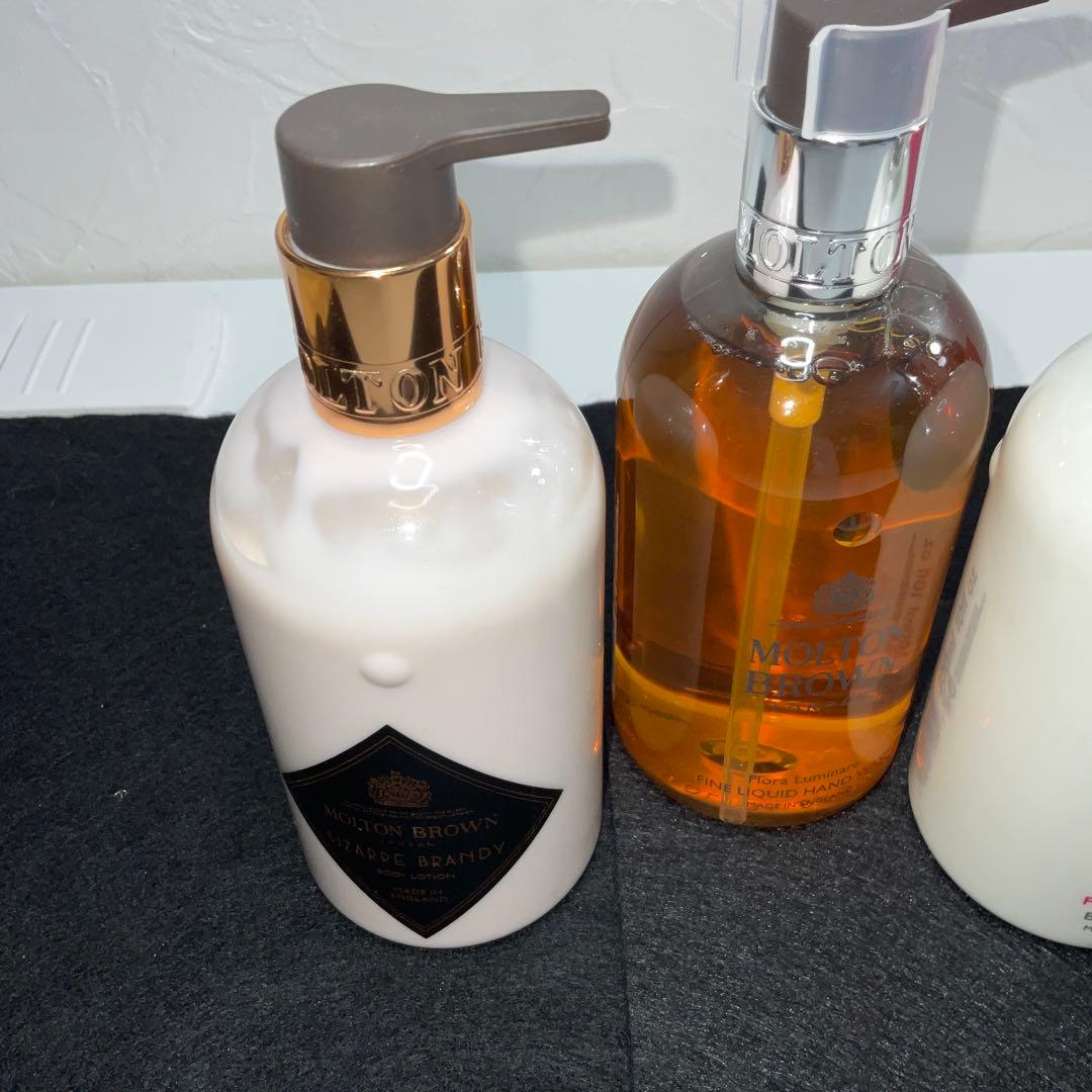 MILTON BROWN まとめ売り4点