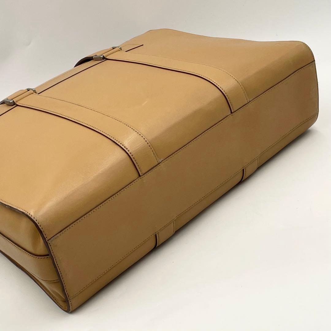 極上品】カルティエCartierマストライン ビジネスバッグ大容量 - メルカリ