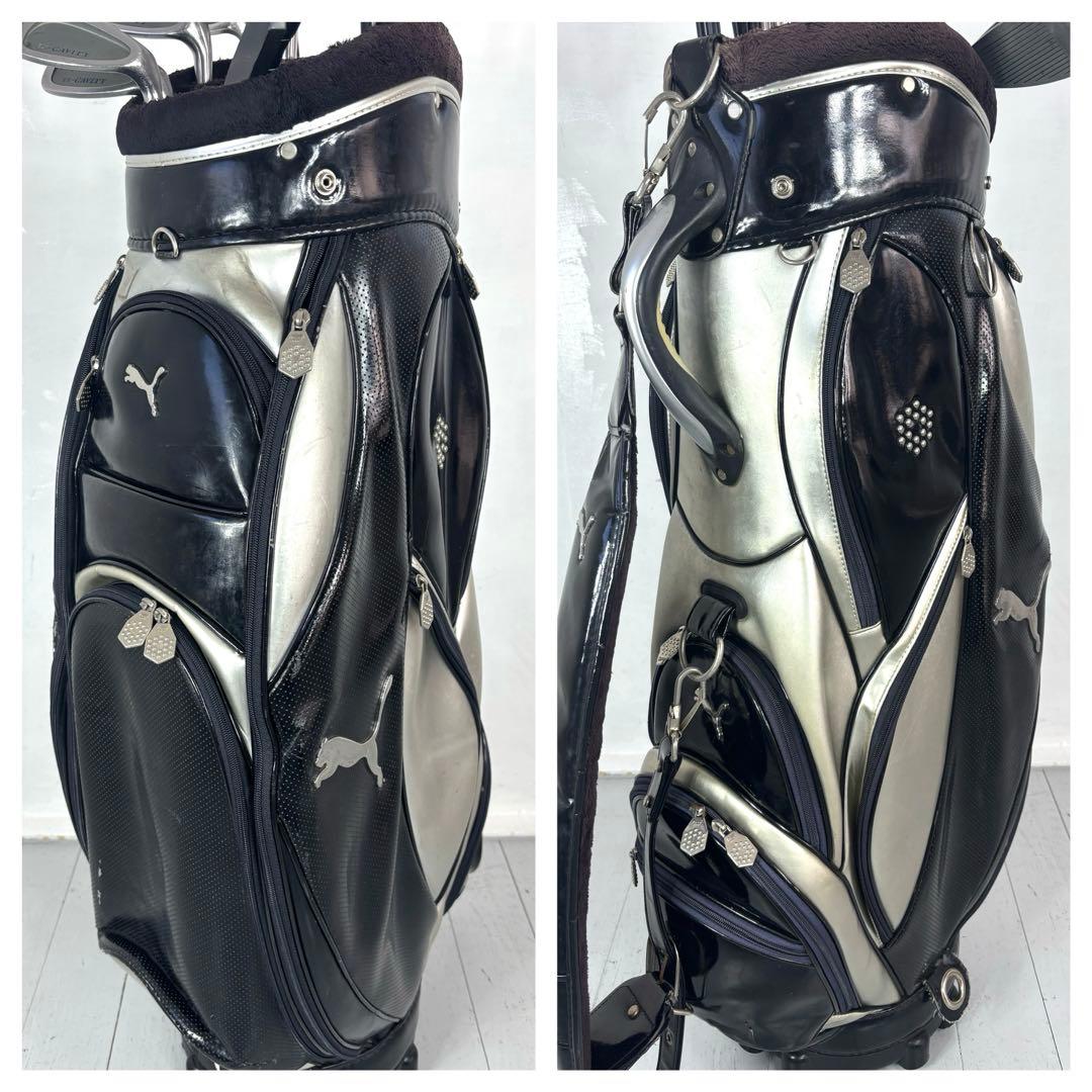 本格派 メンズゴルフクラブ 本 フルセット キャロウェイ ゴルフセット