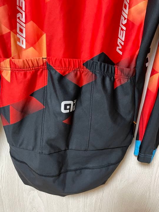 ヘイグ選手支給品】バーレーン ビクトリアス ジャケット Sサイズ