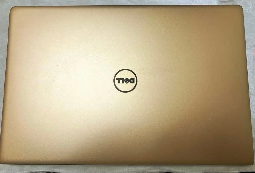 [中古] 値下げノートPC Dell XPS13 9360 ローズゴールド XPS DELL 13 9360 高性能Core i7 7500U 2.7GHZ /8GB/高速512GB(SSD