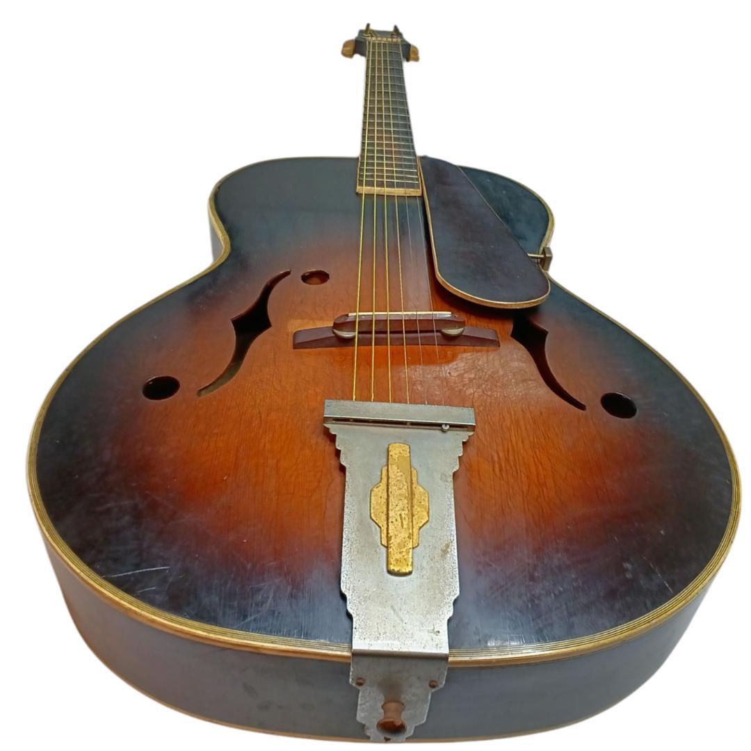 ビンテージ】ナルダン NARDAN ピックギター No. 80 - メルカリ