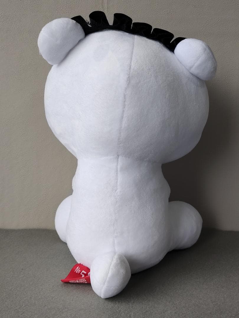 チャックスGP グルーミーのhead dress モノホワイト - メルカリ