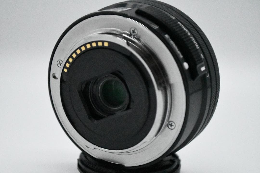 【動作正常】SONY 16-50mm F3.5-5.6 OSS SELP1650