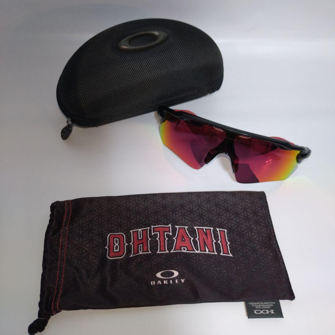 最終値下げ】OAKLEY オークリー RADAR EV PATH大谷翔平モデル - メルカリ