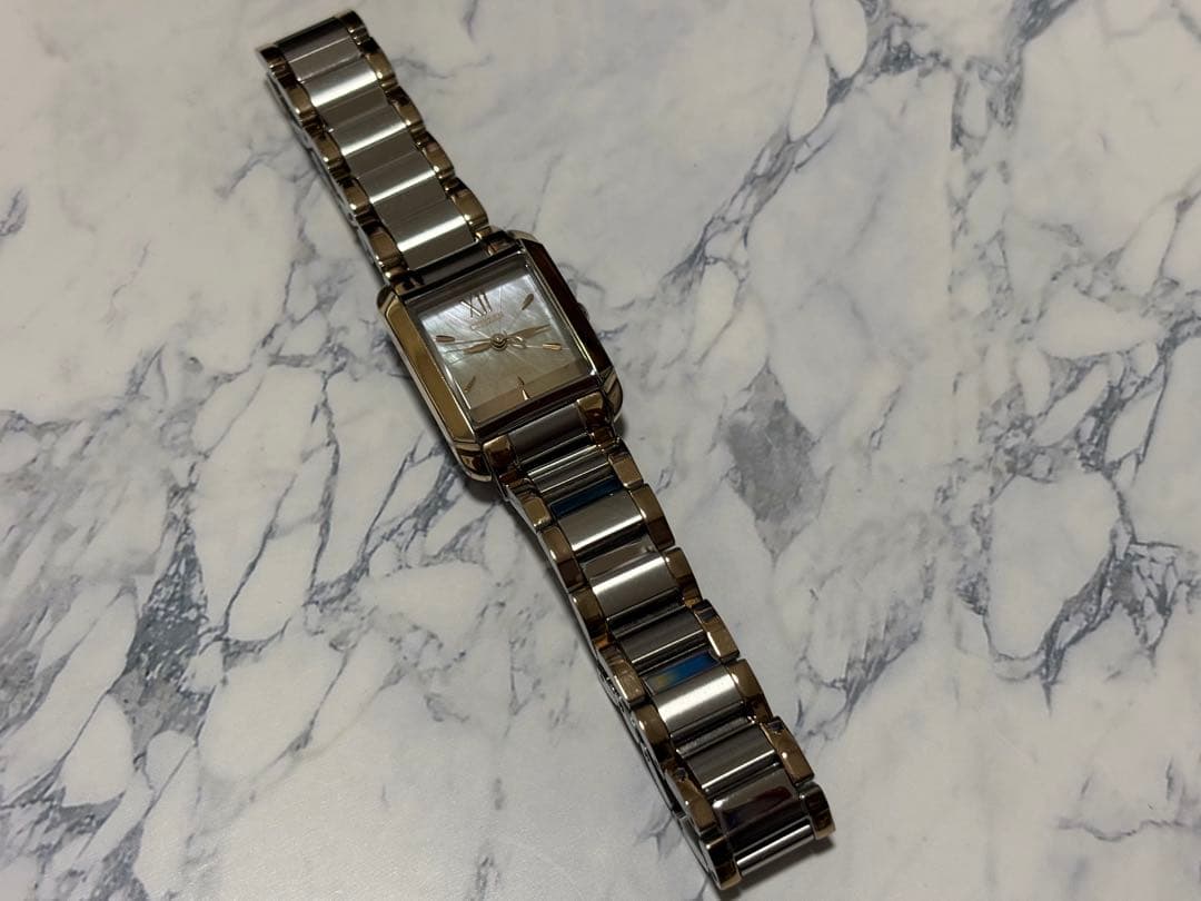 《値下げしました》シチズンエル　腕時計