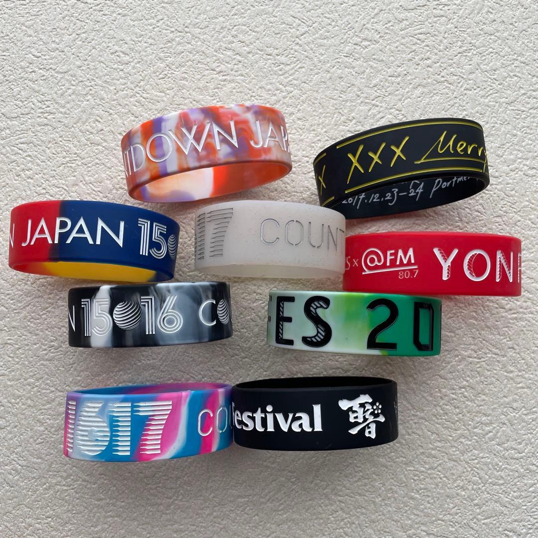 邦ロック フェス ラバーバンド - メルカリ
