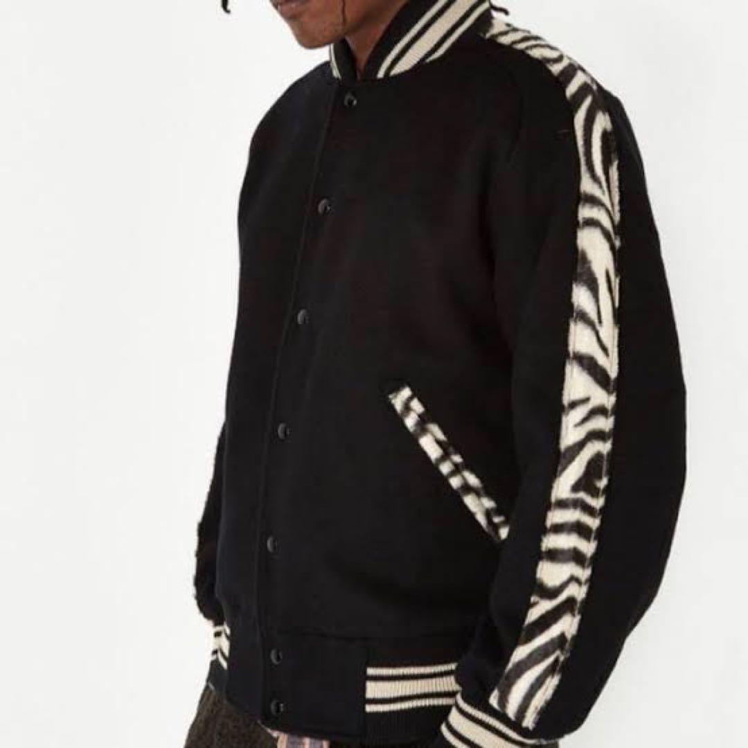 chi1977 専用 YZERR着用 needles ニードルズ ジャケット - メルカリ