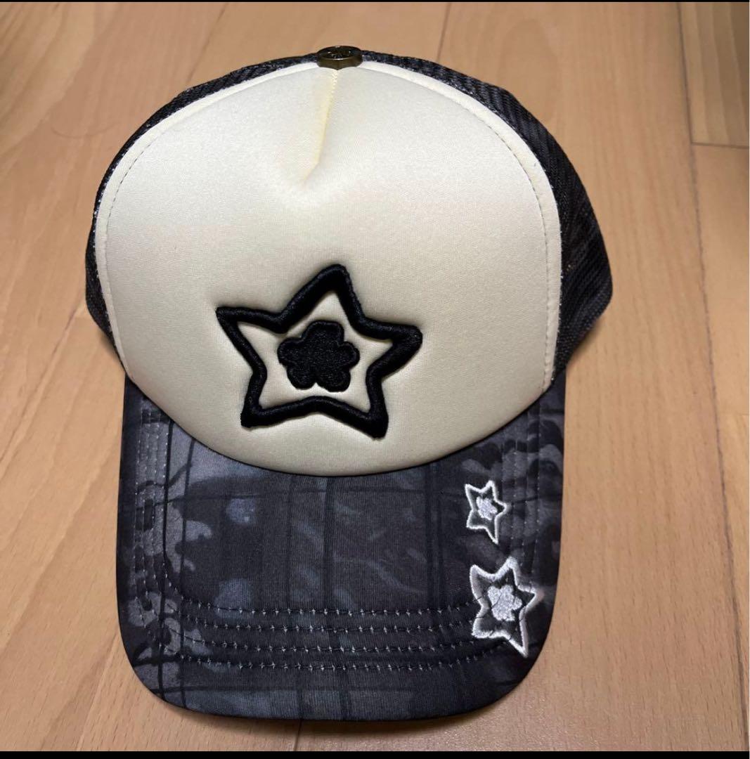 starteamのキャップ starteam mesh cap black スターチーム メッシュキャップ キャップ