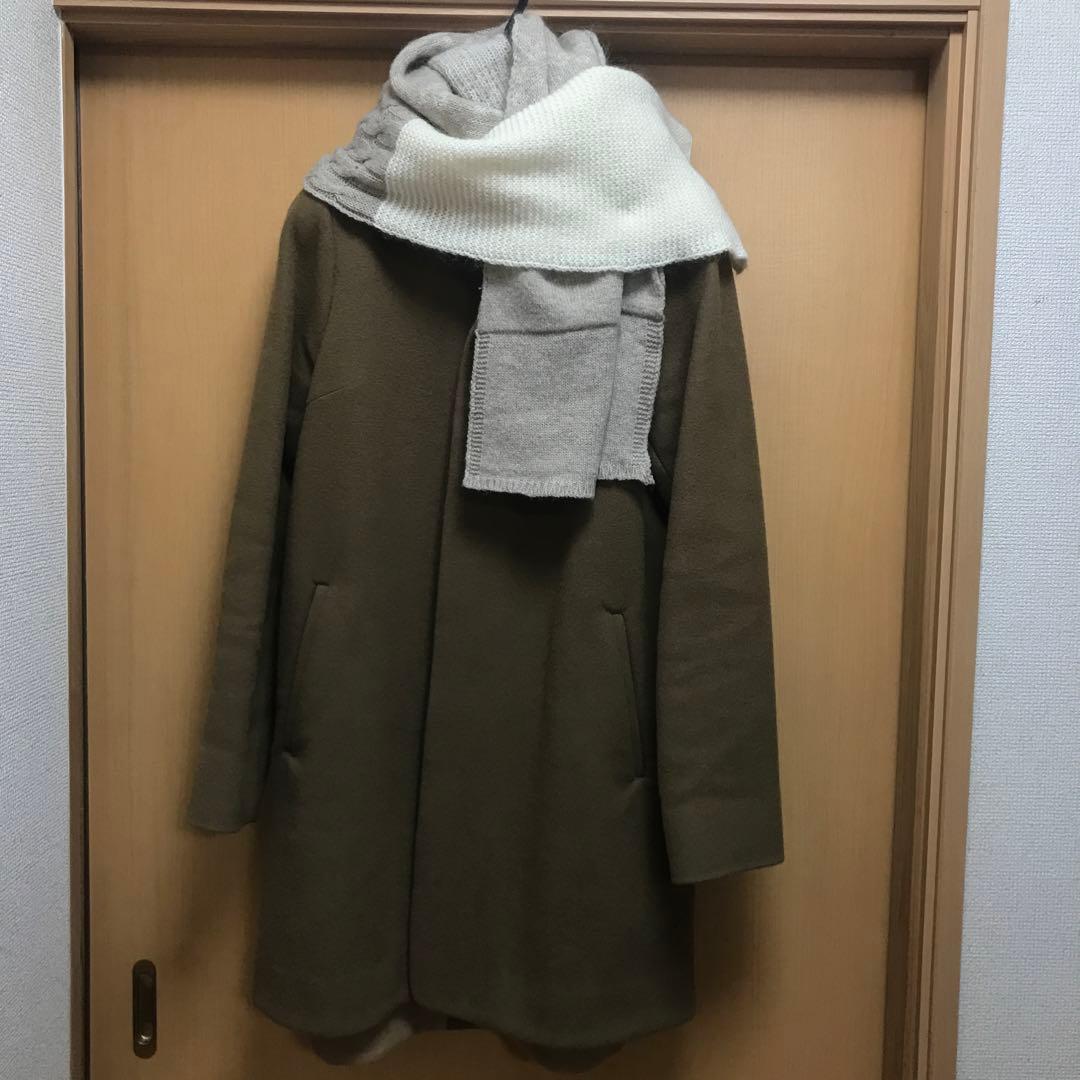 パラスパレス ウール コート - メルカリ