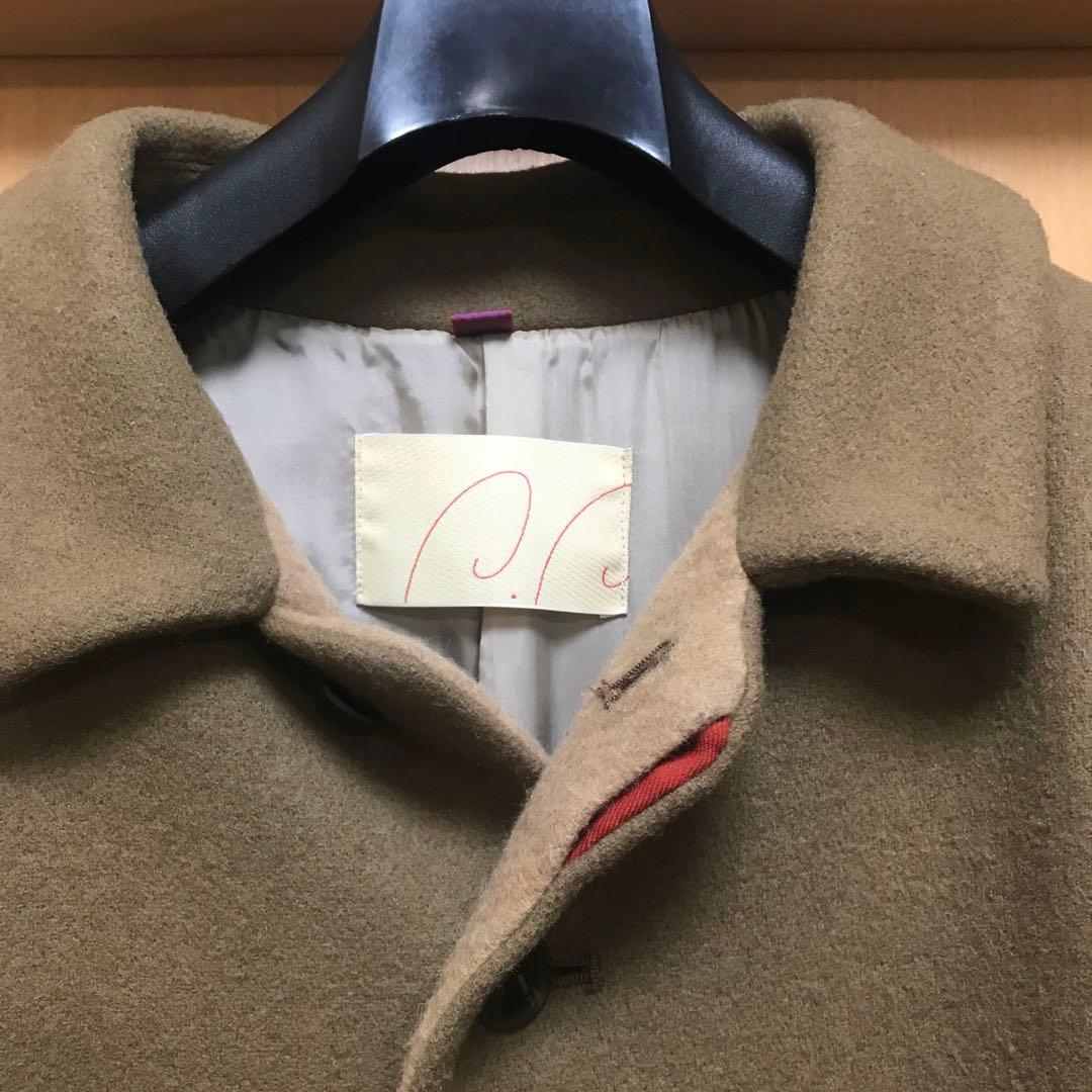 パラスパレス ウール コート - メルカリ