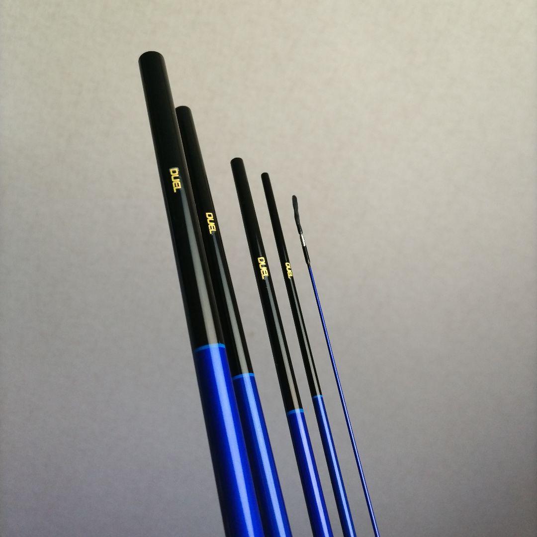 デュエル へら竿 グッドスピード レーシングカスタム - メルカリ