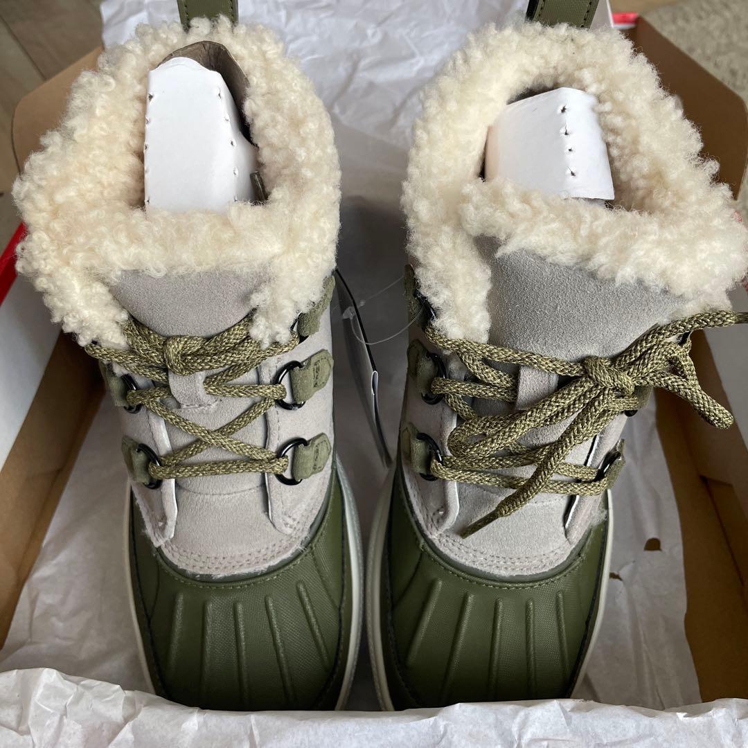 ナイキ ウッドサイド チャッカ 2 24cm