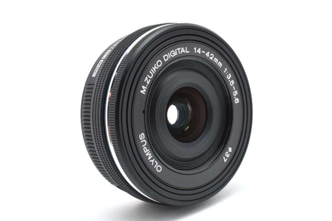 レンズ(ズーム) OLYMPUS M.ZUIKO ED 14-42mm F3.5-5.6 EZ