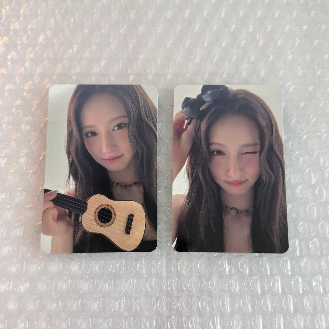 i-dle Syncopation ソウルコン トレカ ミヨン - メルカリ