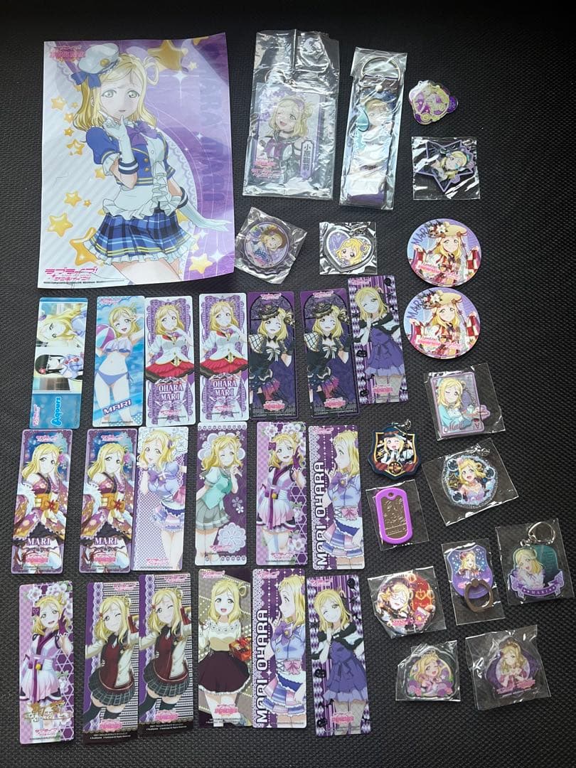 ラブライブ サンシャイン グッズ まとめ売り 大量セット約564個 - メルカリ
