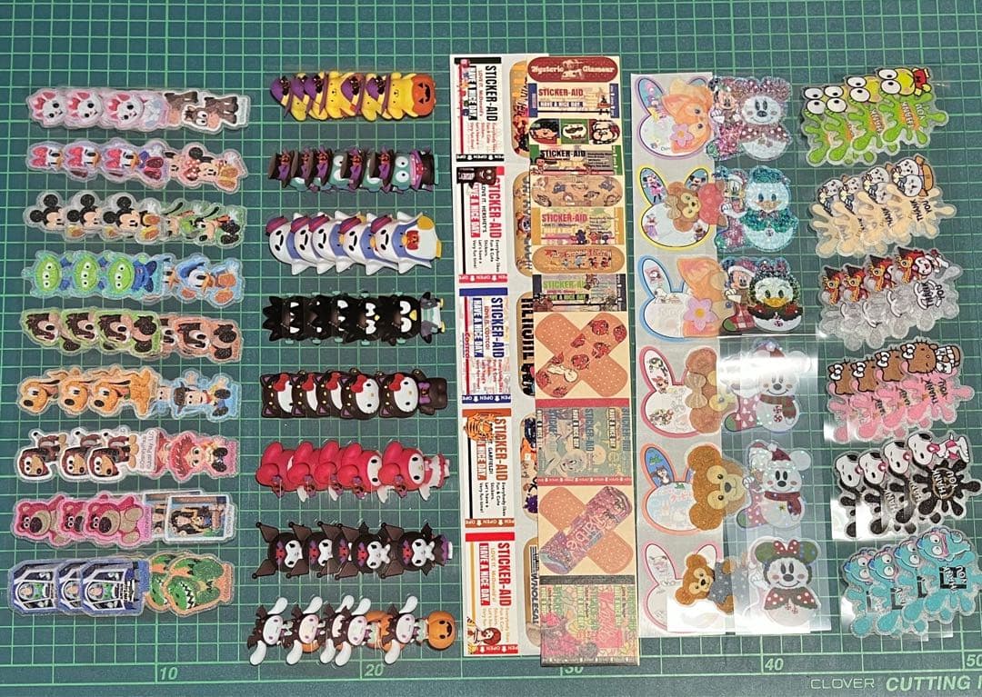 専用ページ④ アメステ ロールシール おすそわけ - メルカリ