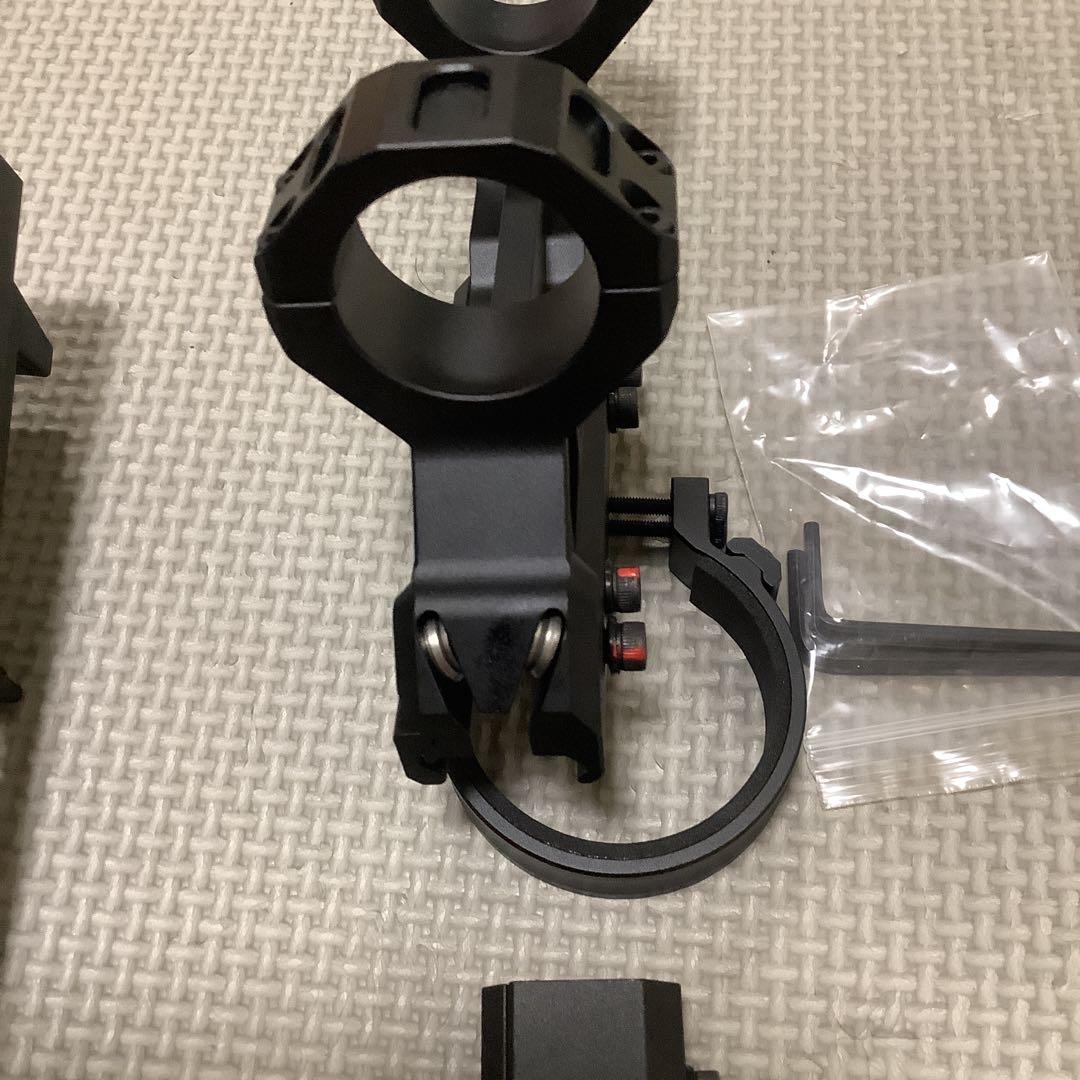 スコープマウント スコープスイッチ Geissele novelarms - メルカリ