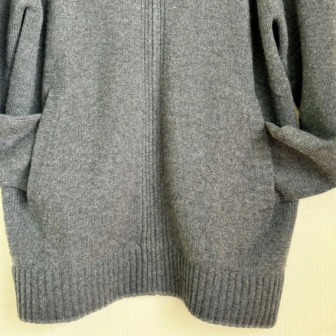 Patagonia 高級カシミヤ100%カーディガン L 13年製 フルジップ - メルカリ