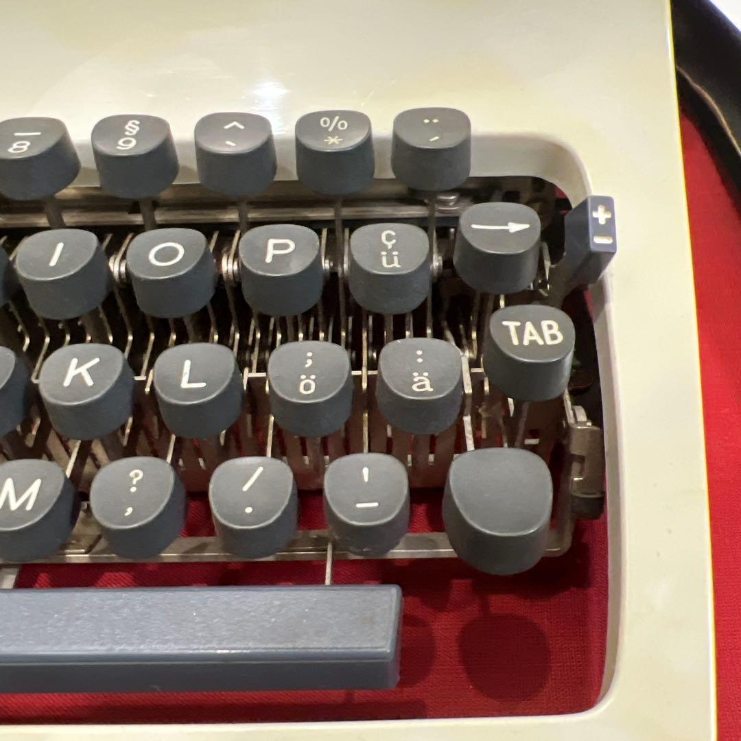 ス*ニ様 Seidel＆Naumann Erica Daro mob41 タイプ