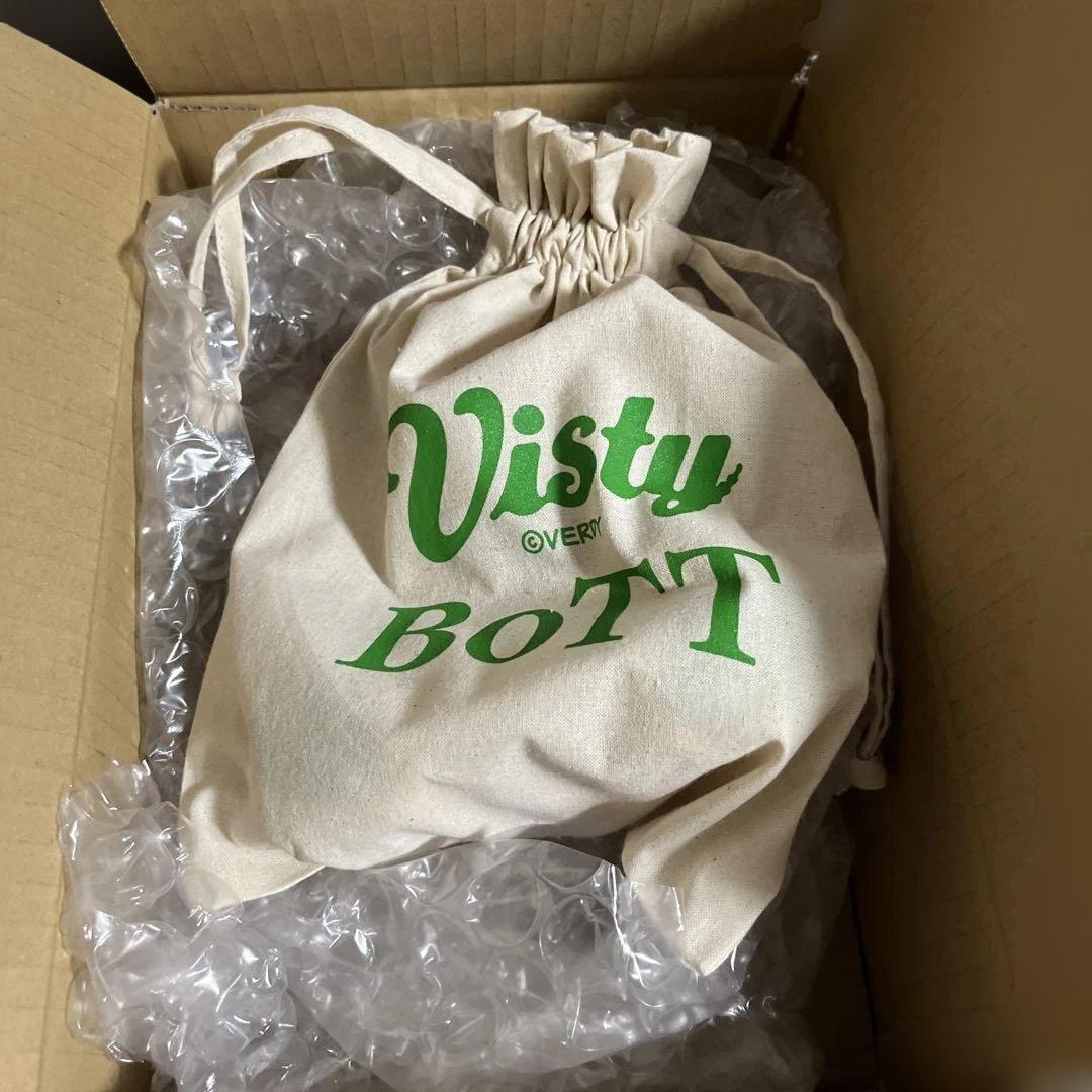 BoTT × VERDY Visty Toy human made - メルカリ