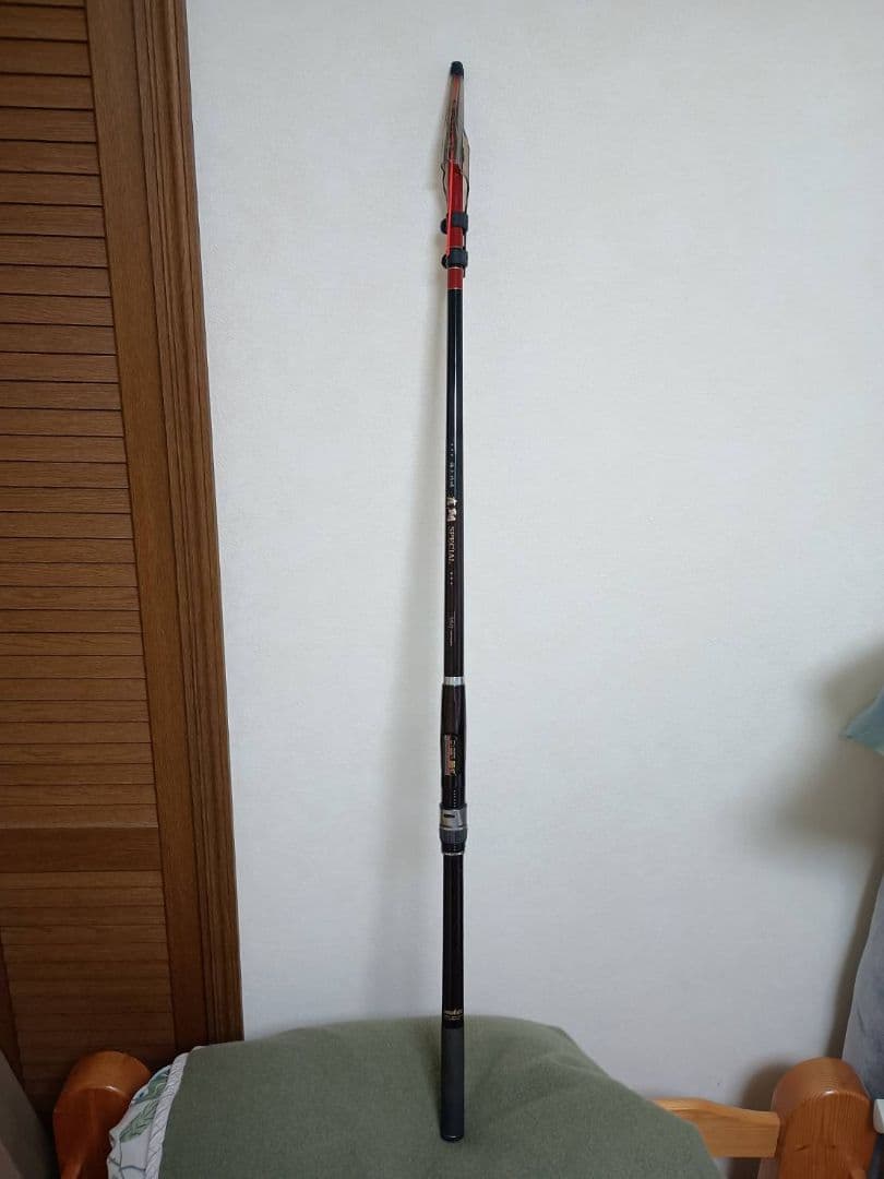 がまかつ ガマカツ 海上釣堀 真鯛スペシャル350 マダイ シマアジ