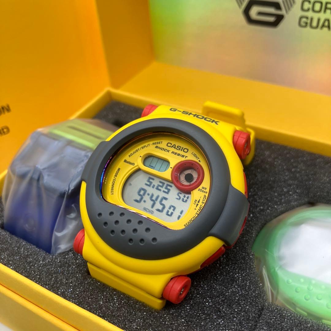 G-SHOCK G-B001MVE-9JR カーボンコアガード - メルカリ