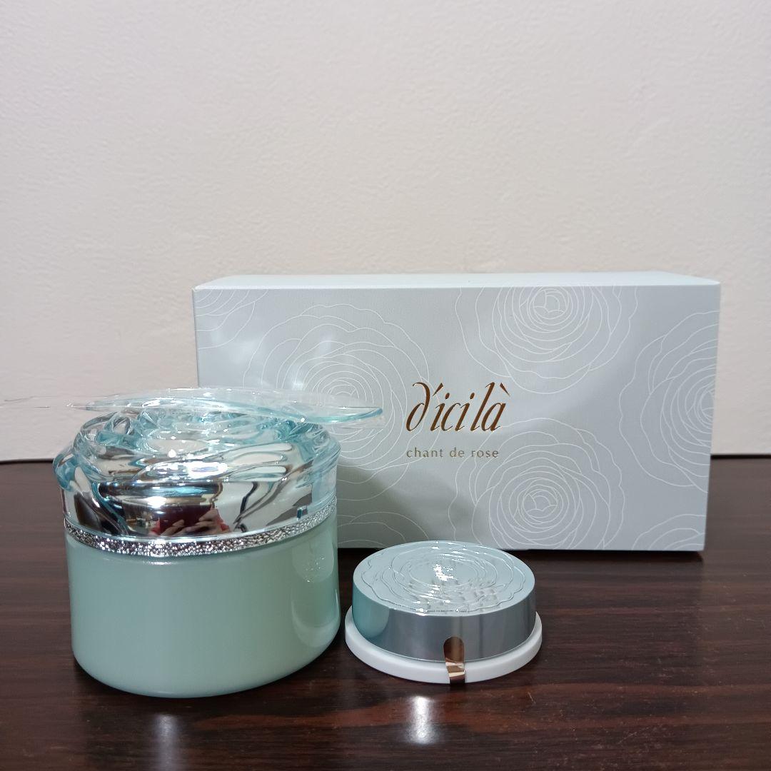 Y8 ディシラ シャン ドゥ ローズコレクション フローズンクリーム