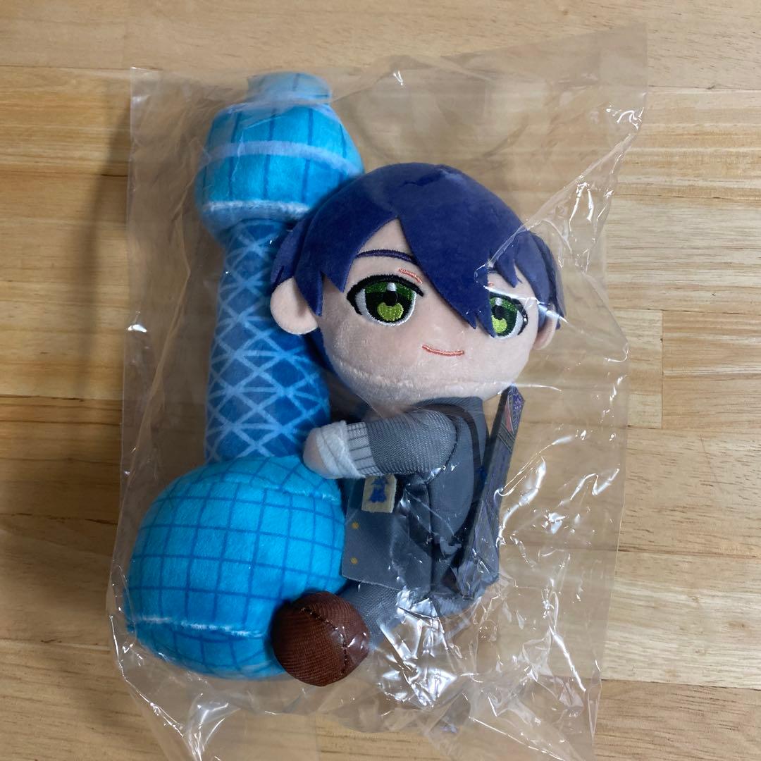 にじさんじ タワー コラボ タワーぬいぐるみ 剣持刀也 - メルカリ