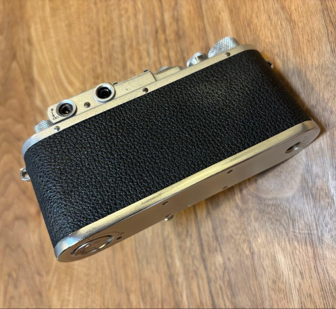 バルナック tower type-3 NIKKOR レンズ付 - メルカリ