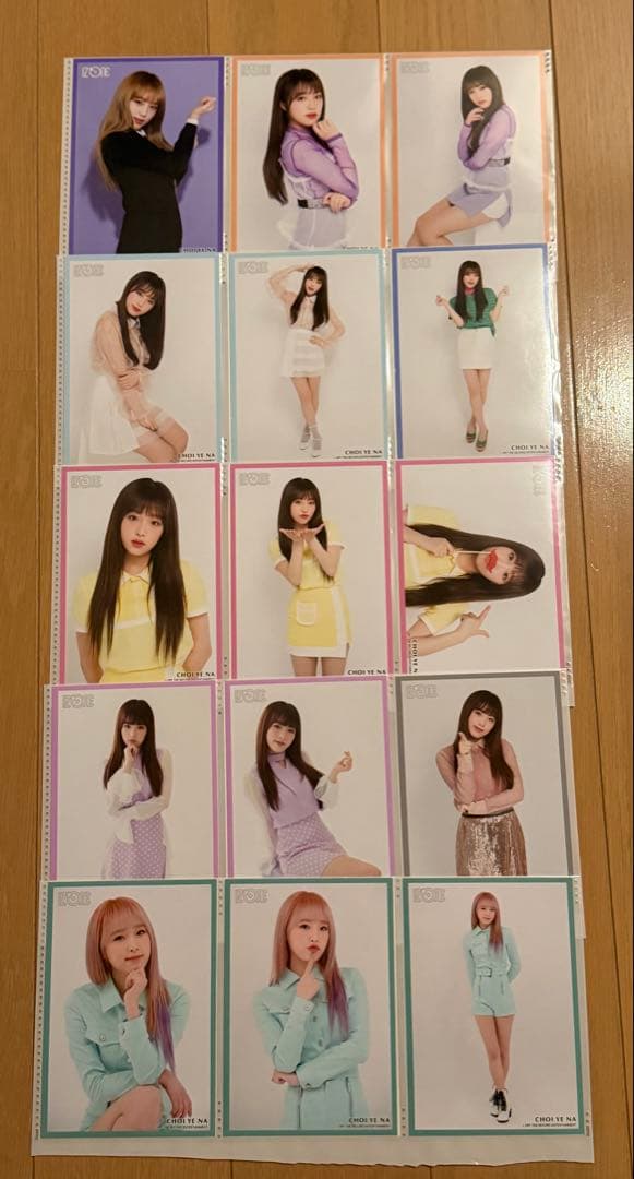 IZ*ONE チェ・イェナ まとめ売り - メルカリ